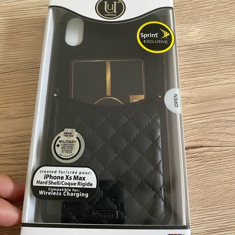 Case for iPhone XS Max